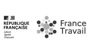 Logo de France Travail