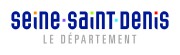 Logo du département de la Seine-Saint-Denis
