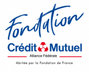 Logo de la Fondation Crédit Mutuel Alliance Fédérale 