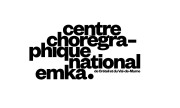 Logo Centre chorégraphique national de Créteil et du Val-de-Marne