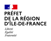 Logo du Préfet de la Région d'Île-de-France