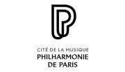 Logo de la Philharmonie de Paris
