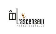 Logo l'ascenseur