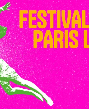 Visuel du Festival Paris l'été