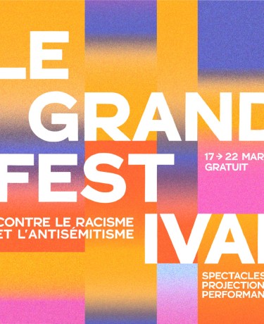 Affiche du grand-festival 2026