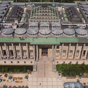 cartographie en suspension