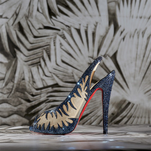 visite guidee christian louboutin