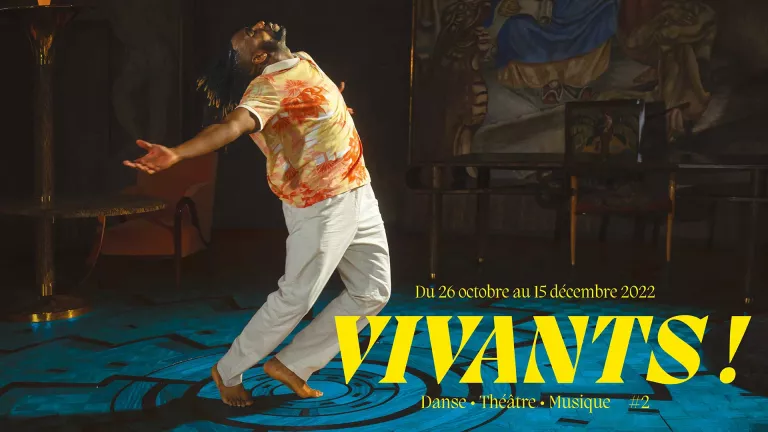 Affiche VIVANTS 2