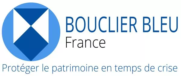 Logo Bouclier Bleu France