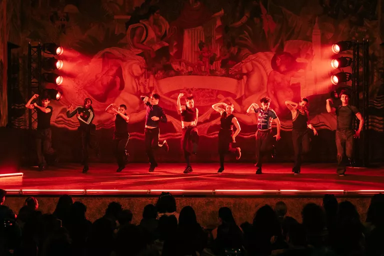 Photo de spectacle Grand Festival EMKA