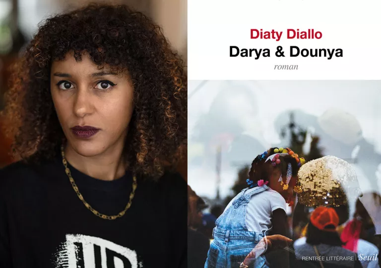 Portrait de Diaty Diallo