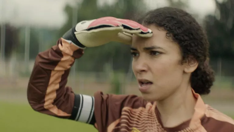 Visuel du film Yasmina, jeune femme