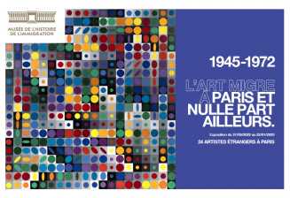 Affiche Paris et Nulle Part Ailleurs