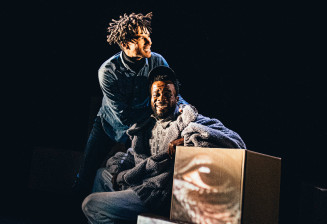  Extrait du spectacle "Françé"