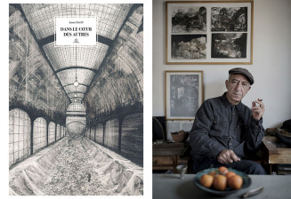 Kamel Khelif, auteur de Dans le coeur des autres