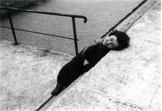 Visuel expo Denise Bellon Un regard vagabond