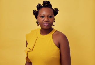 Portrait de Mirrianne Mahn