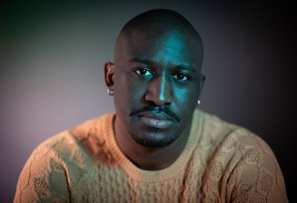 Portrait de Sikou Niakate