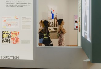 Exposition "Aux origines"