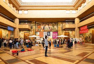 Public dans le Forum