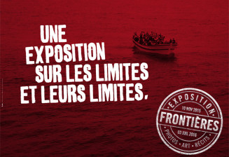 Exposition Frontières -Prolongation 3 juillet 2016