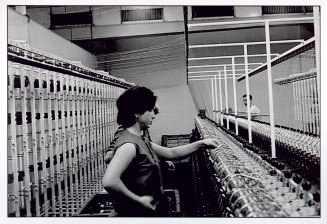 Ouvrières de l’usine Phildar de Roubaix, Gérald Bloncourt