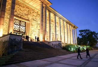 Palais de la Porte Dorée © O.Tavares