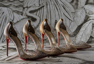 visite guidée christian louboutin