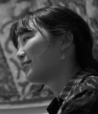 Portrait de Hee-jin-kim