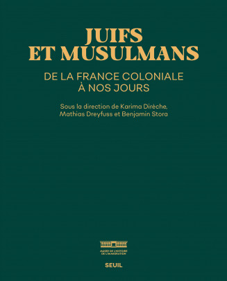 couverture du catalogue Juifs et Musulmans