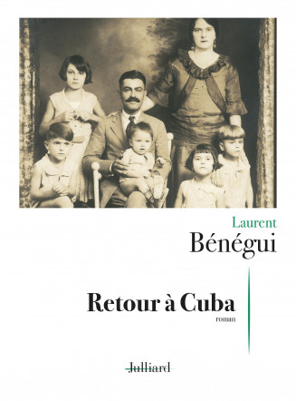 couverture retour à cuba bénégui