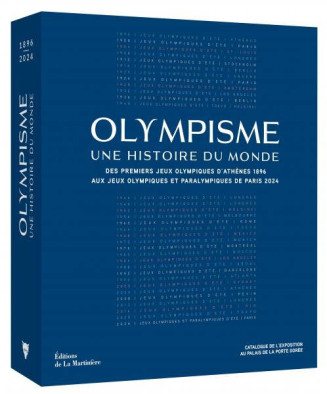 Catalogue Olympisme