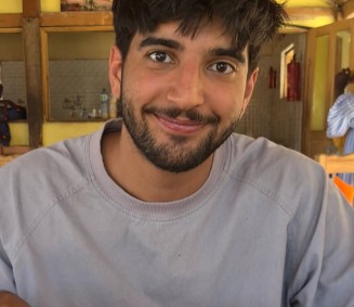 Daniel Bahrami