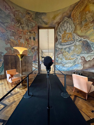 Installation dans le Salon Asie de Jack&Jane