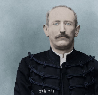 Visuel expo Alfred Dreyfus