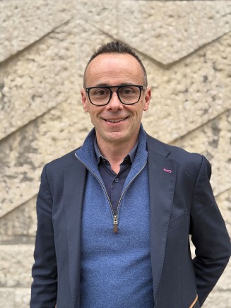 Portrait d'Emmanuel Bellanger