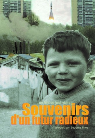 Affiche du film Souvenirs d'une futur radieux