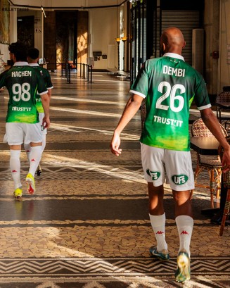 Joueurs du RED-STAR-FC-au_palais
