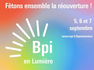 Visuel Bpi en Lumière