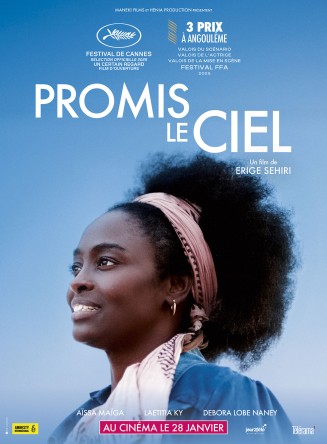 Affiche du film Promis le ciel