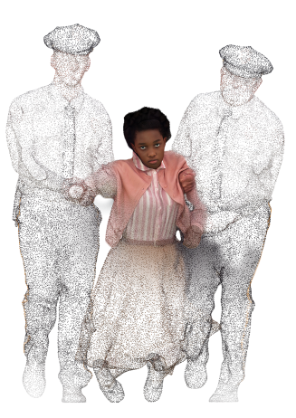 Noire Claudette Colvin