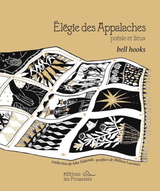 Couverture du recueil de poèmes "Élégie des Appalaches" de bell books