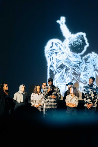 Carte blanche à Banlieues Climat, avec Abd Al Malik