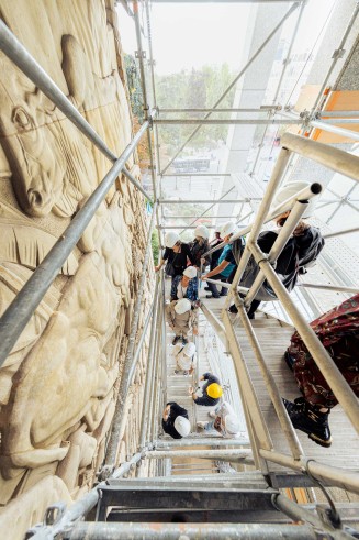 Les Journées européennes du Patrimoine 2025