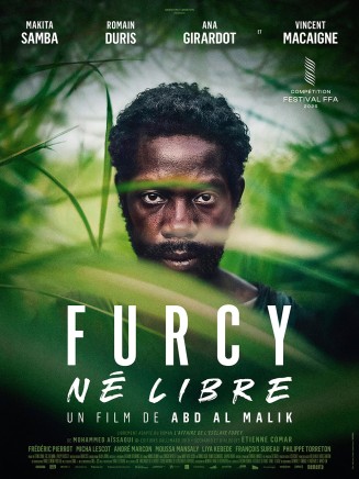 Affiche du film Furcy né libre