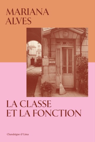 Couverture du livre La classe et la fonction