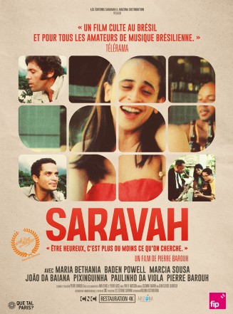Affiche du film Saravah