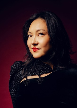 Portrait de Grace Ly