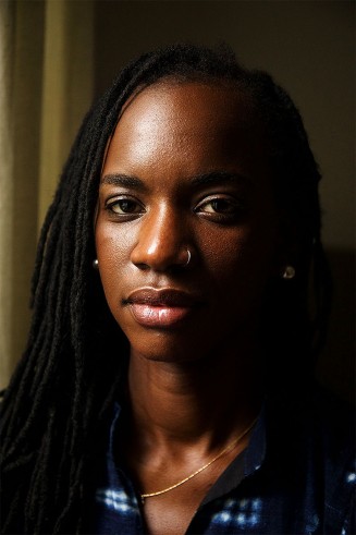 Portrait de Maïram Guissé