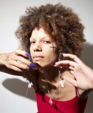Portrait de Sara Michkine